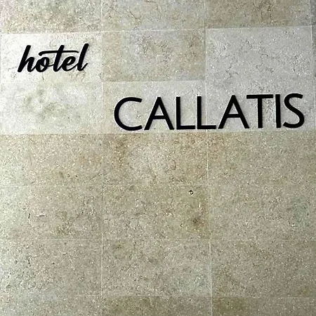 Callatis Szálloda Neptun