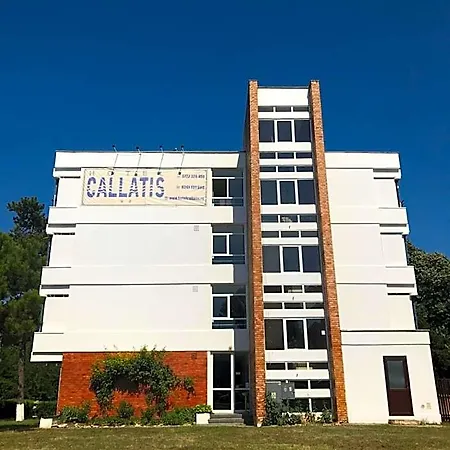 Szálloda Callatis Neptun